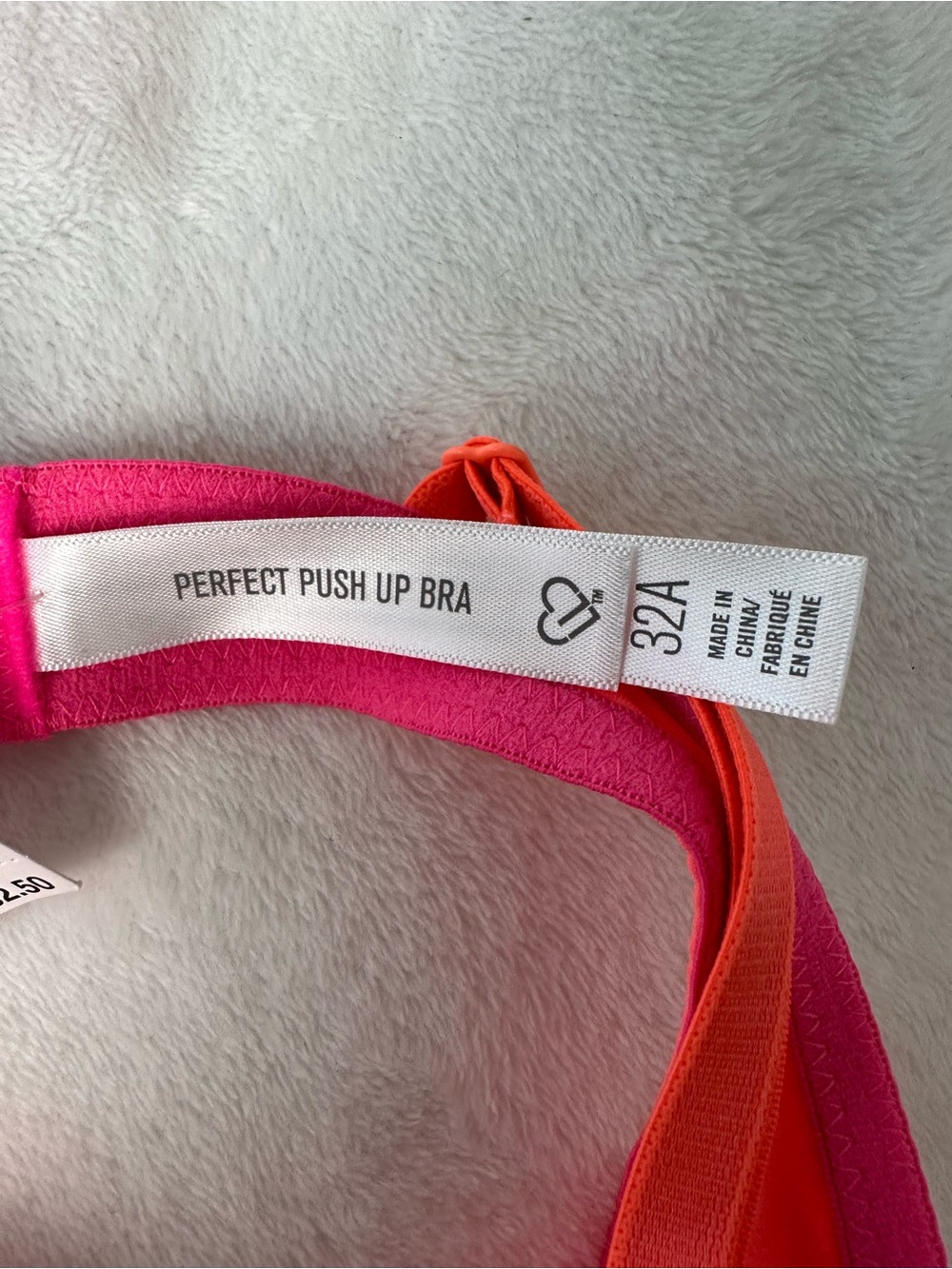 Aeropostale Perfect Push Up Bra Bundle Size 32A - Picture 7 of 11